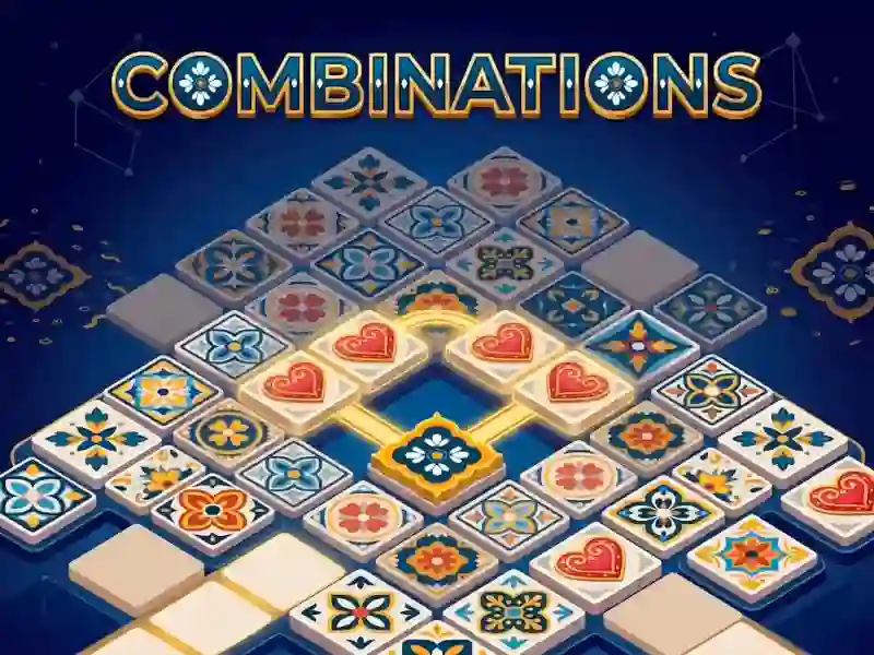 Combinations เกมออนไลน์