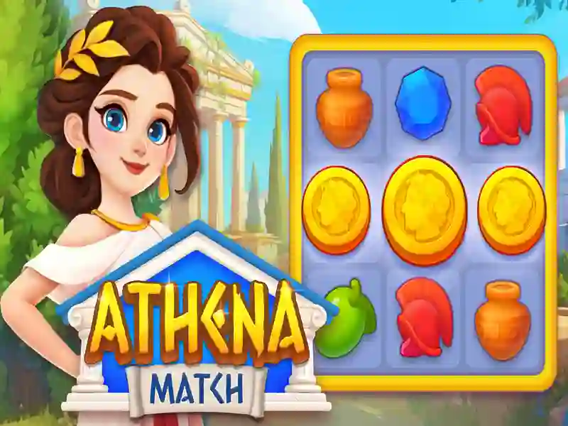การแข่งขัน Athena เกมออนไลน์