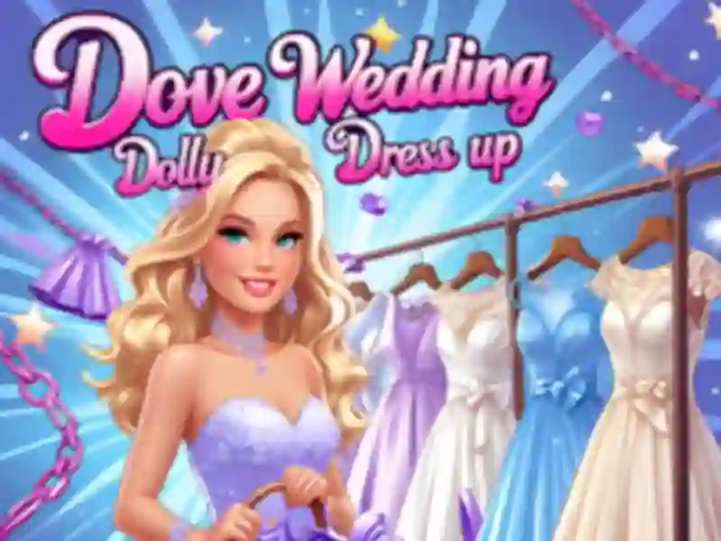 Dove Wedding Dolly แต่งตัว เกมออนไลน์ Dove Wedding Dolly แต่งตัว เกมออนไลน์