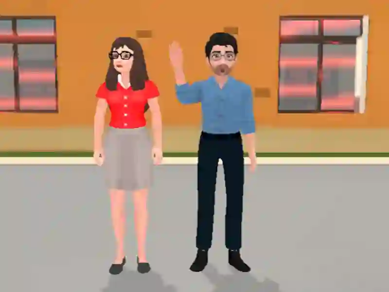 เรื่องราวของโรงเรียน: ครูซิม เกมออนไลน์