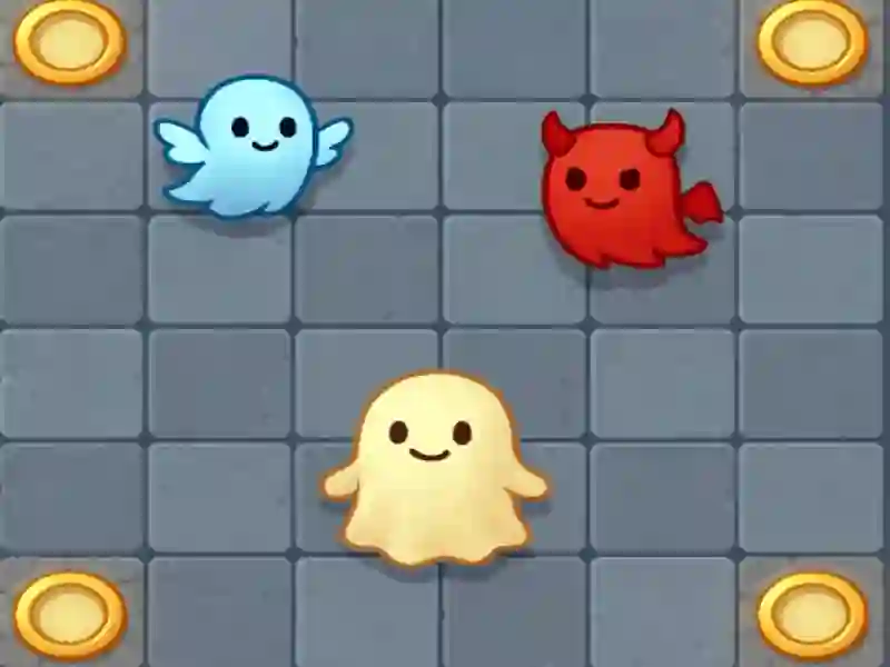 Ghostrick สงครามศักดิ์สิทธิ์ เกมออนไลน์