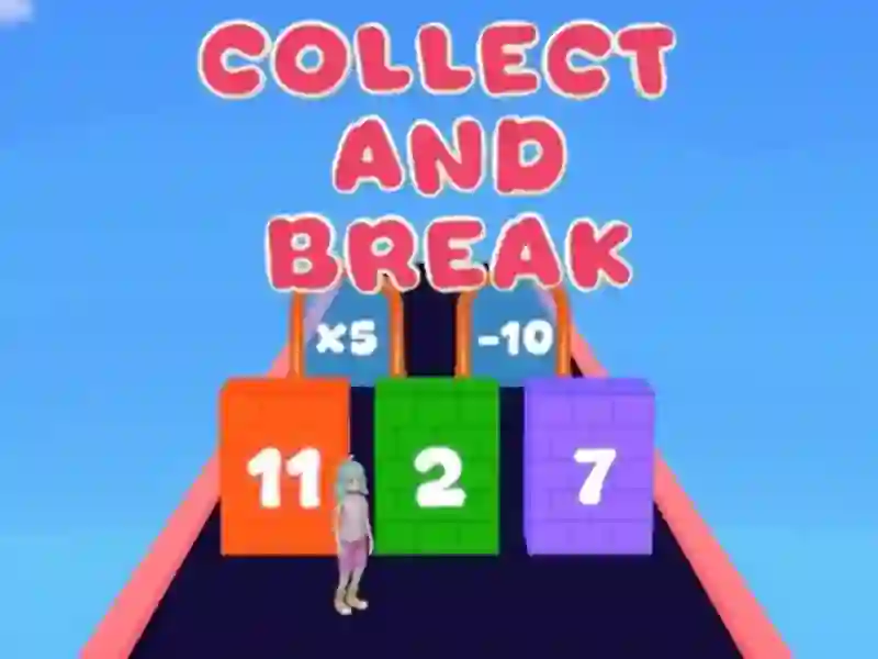 รวบรวมและทำลาย เกมออนไลน์
