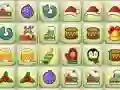 เกมมาฮjong คริสต์มาส: เชื่อมโยงคู่ เกมออนไลน์