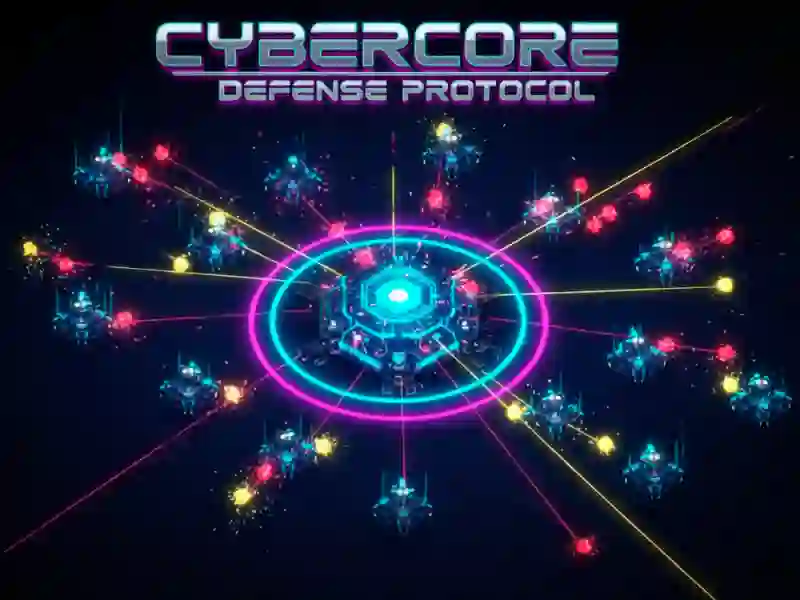 โปรโตคอลการป้องกัน CyberCore เกมออนไลน์