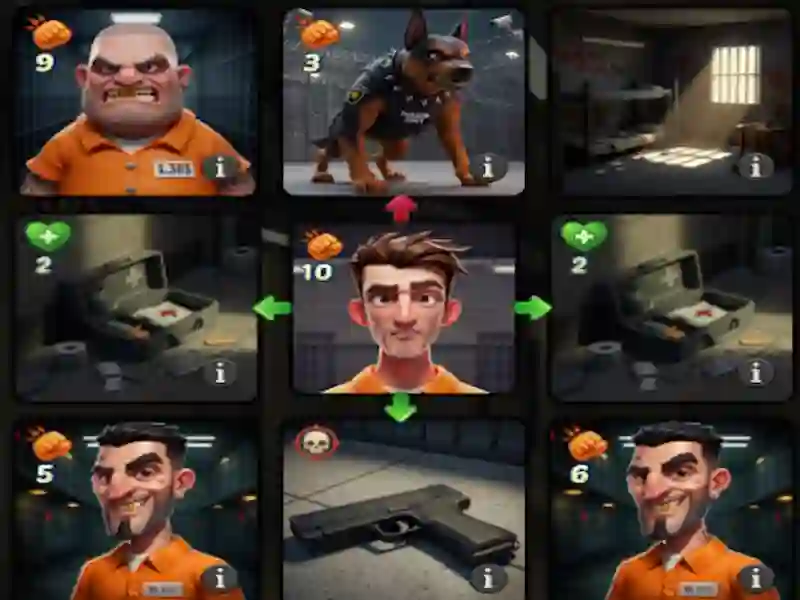 นักโทษบ๊อบ เกมออนไลน์