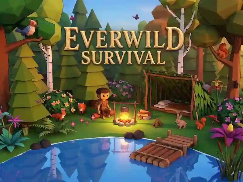 Everwild Survival เกมออนไลน์