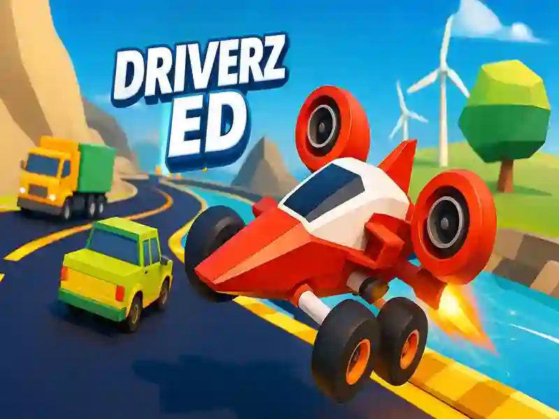 Driverz Ed เกมออนไลน์