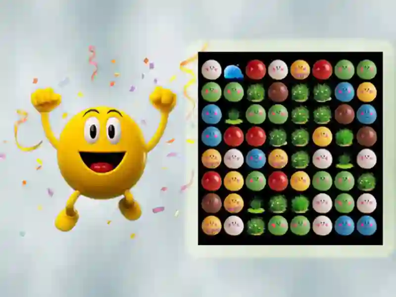 ถั่วลันเตา เกมออนไลน์