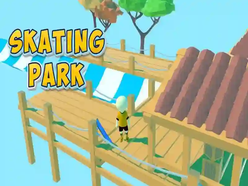 สวนสเก็ต เกมออนไลน์