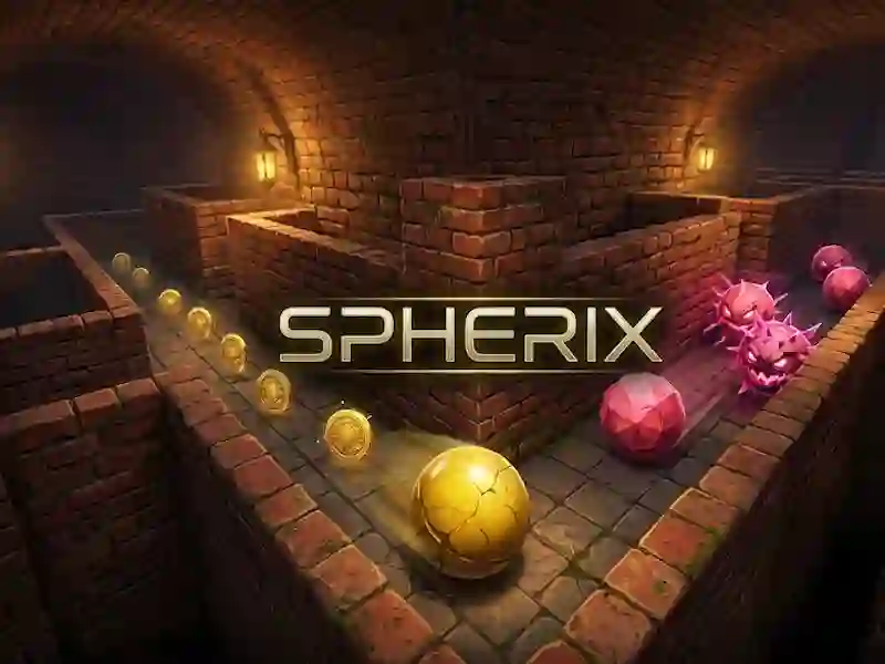 Spherix เกมออนไลน์