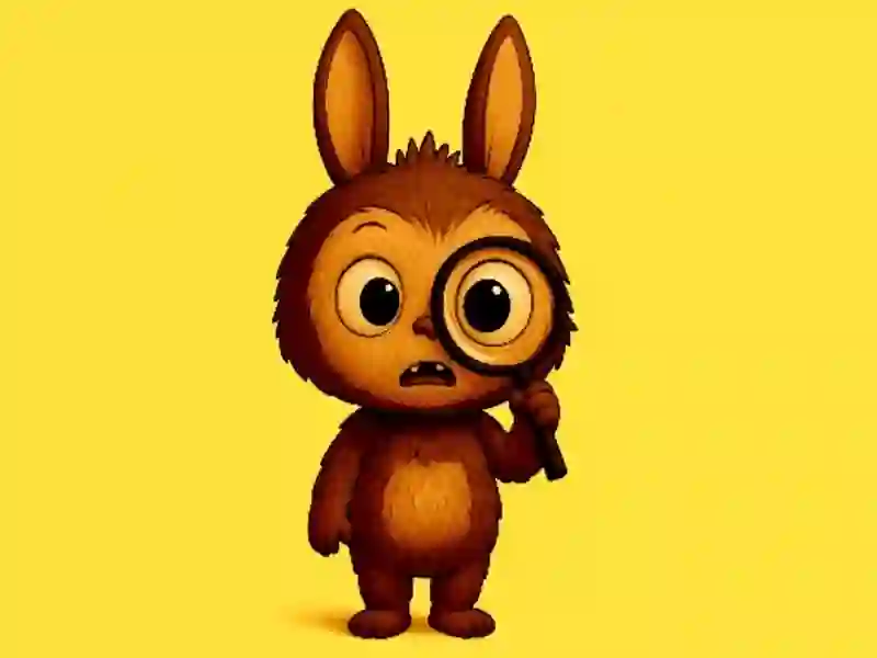 ลาบูบู ค้นหาความแตกต่าง เกมออนไลน์