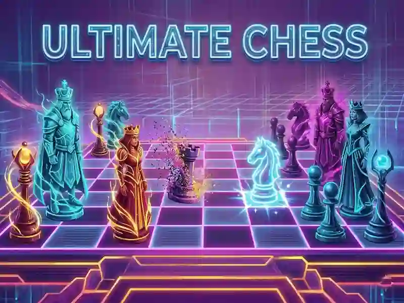 Ultimate Chess เกมออนไลน์