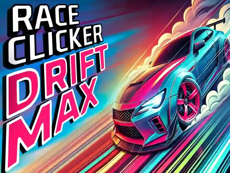 Drift Clicker เกมออนไลน์
