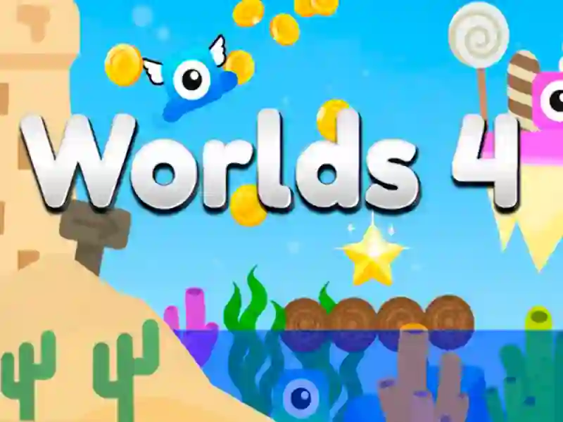 โลกที่ 4 เกมออนไลน์