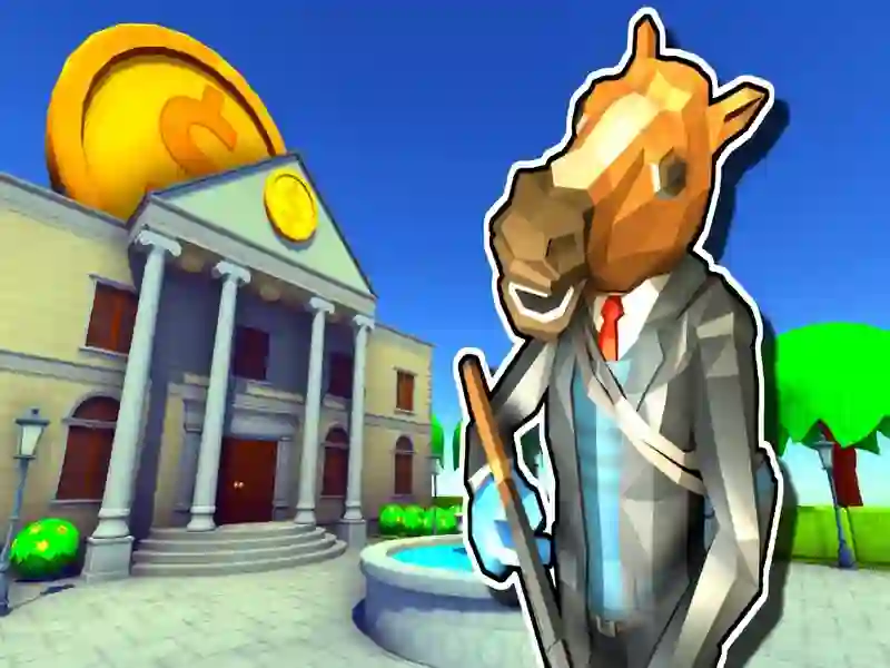 การปล้นธนาคาร 3 เกมออนไลน์