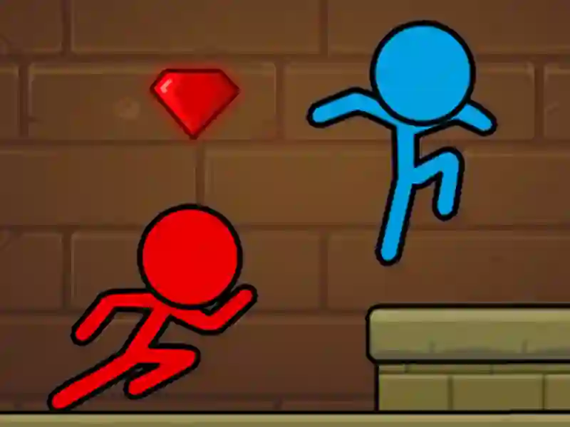 Forest Fireboy และ Watergirl ที่ยังไม่ปิดกั้น เกมออนไลน์