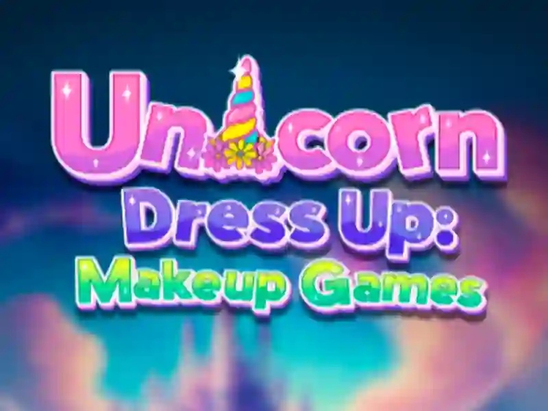 ชุดยูนิคอร์น: เกมแต่งหน้า เกมออนไลน์ ชุดยูนิคอร์น: เกมแต่งหน้า เกมออนไลน์