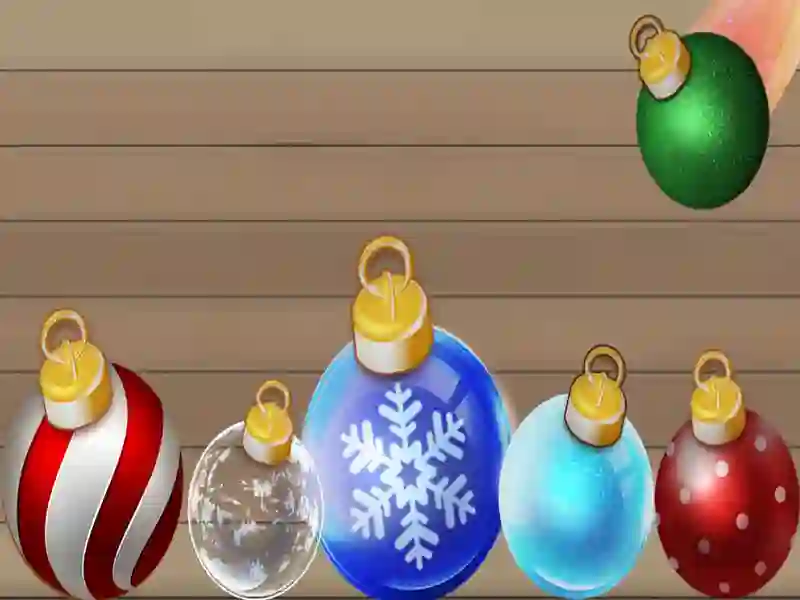 เชื่อมต่อลูกบอลปีใหม่! เกมออนไลน์