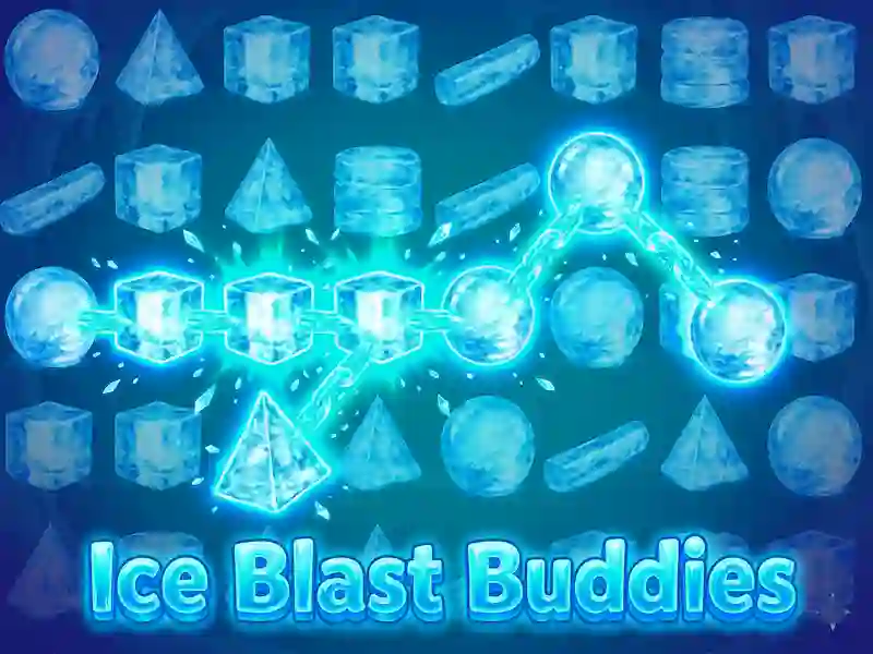 Ice Blast Buddies เกมออนไลน์