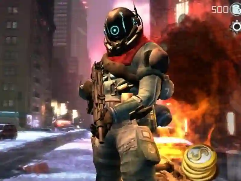 นักกีฬาซอมบี้ Reaper เกมออนไลน์