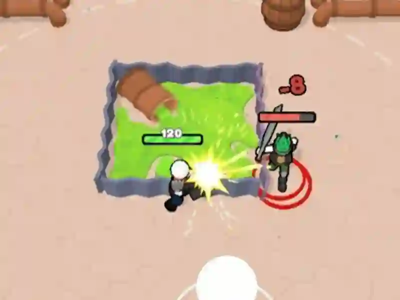 Squad Shooter 3D เกมออนไลน์