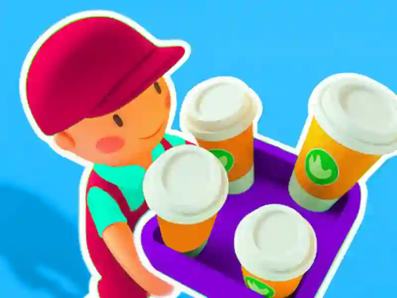 เกมผู้ประกอบการธุรกิจกาแฟ เกมออนไลน์