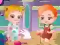 เบบี้เฮเซลปลาทอง เกมออนไลน์