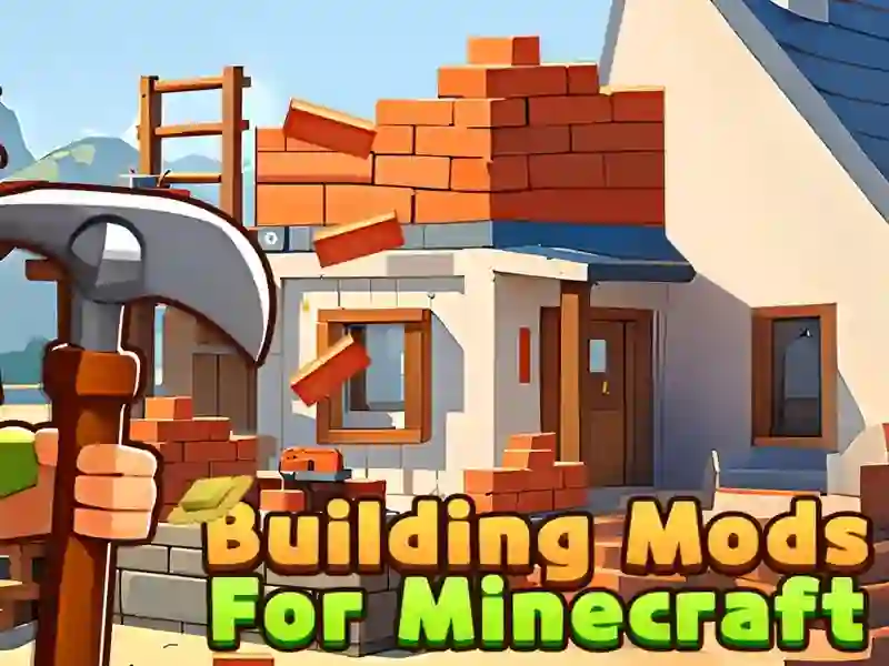 การสร้าง mods สำหรับ minecraft เกมออนไลน์