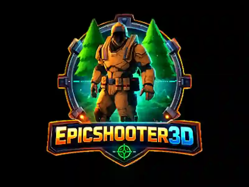 Epicshooter3d เกมออนไลน์
