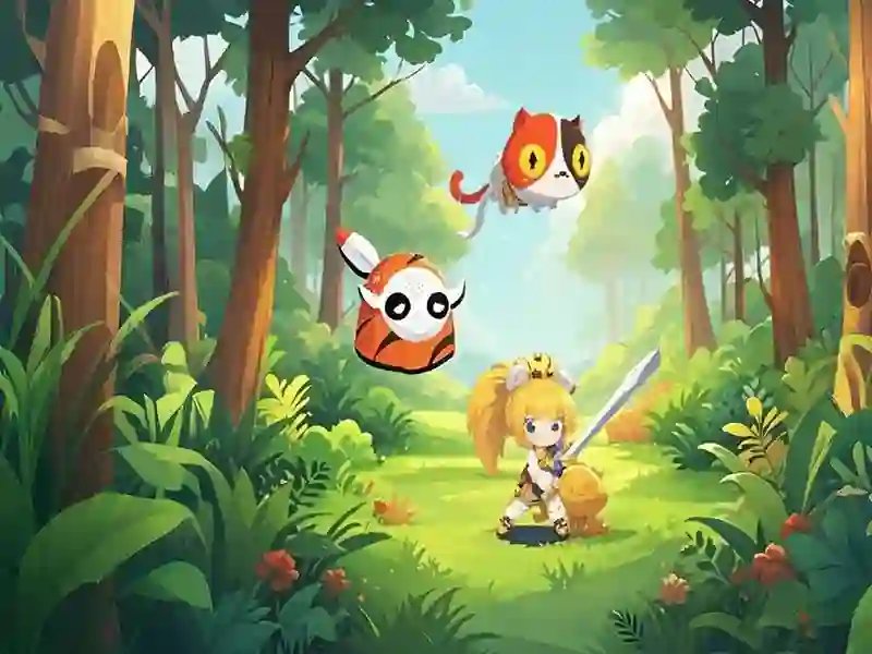 ต่อสู้เพื่อต้นไม้ เกมออนไลน์