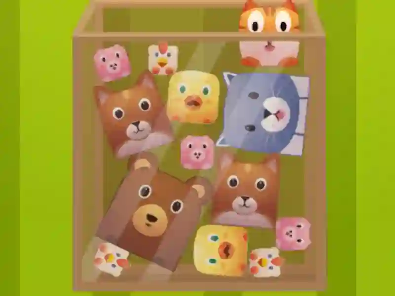 ผสานสัตว์ เกมออนไลน์