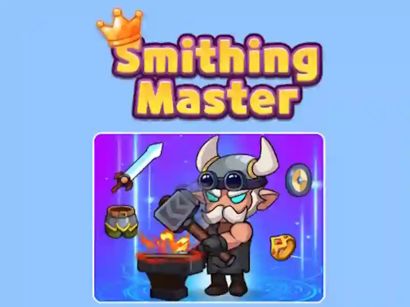 Smithing Master เกมออนไลน์