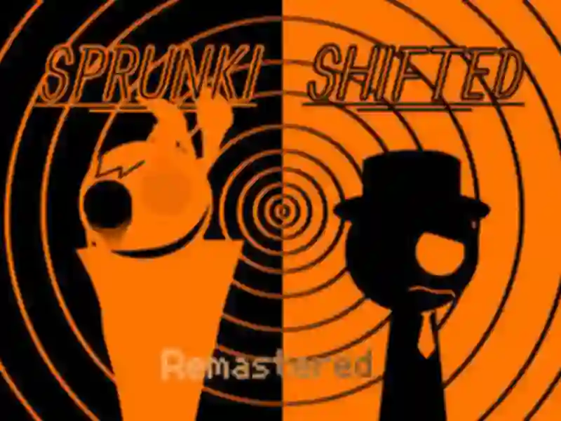 Srunki Shifted มาสเตอร์ เกมออนไลน์