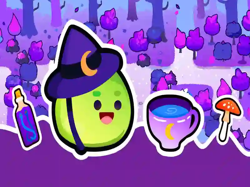 Luna และ Magic Maze เกมออนไลน์ Luna และ Magic Maze เกมออนไลน์