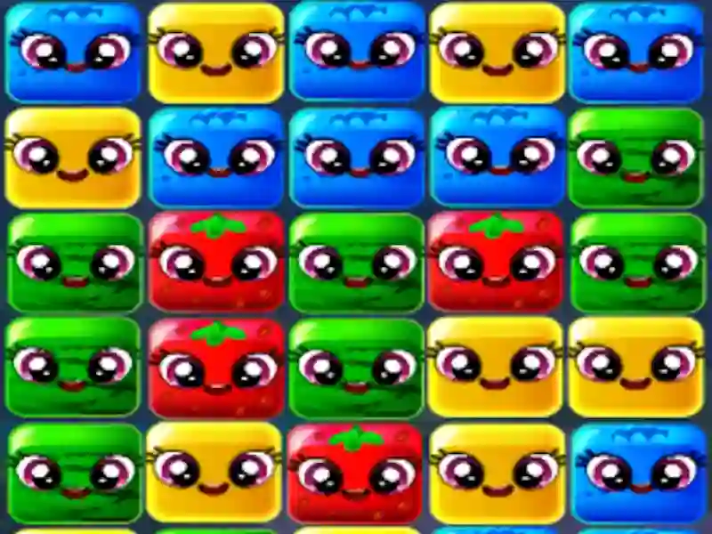 ผลไม้ Mania เกมออนไลน์