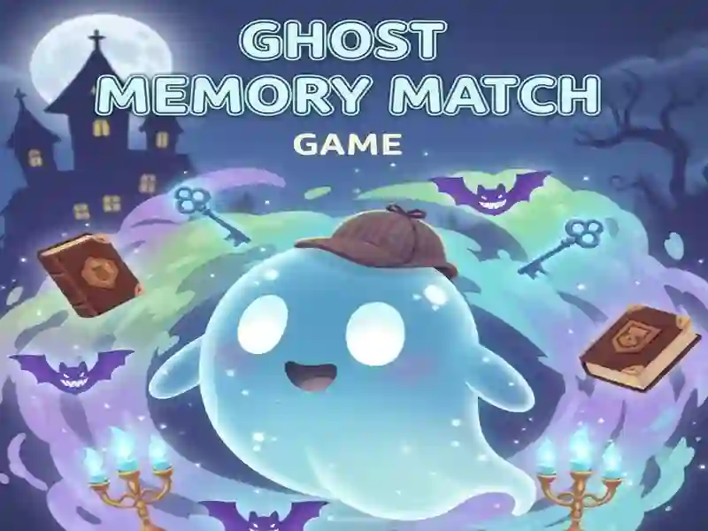 การจับคู่หน่วยความจำผี เกมออนไลน์ การจับคู่หน่วยความจำผี เกมออนไลน์