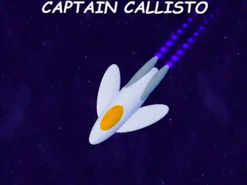 กัปตัน Callisto เกมออนไลน์