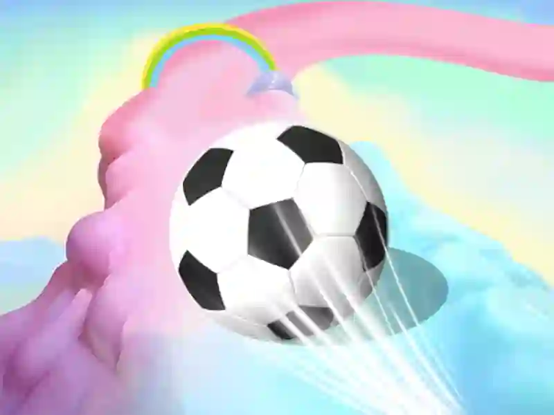 การแข่งขันบอล Super Rolling 3D เกมออนไลน์