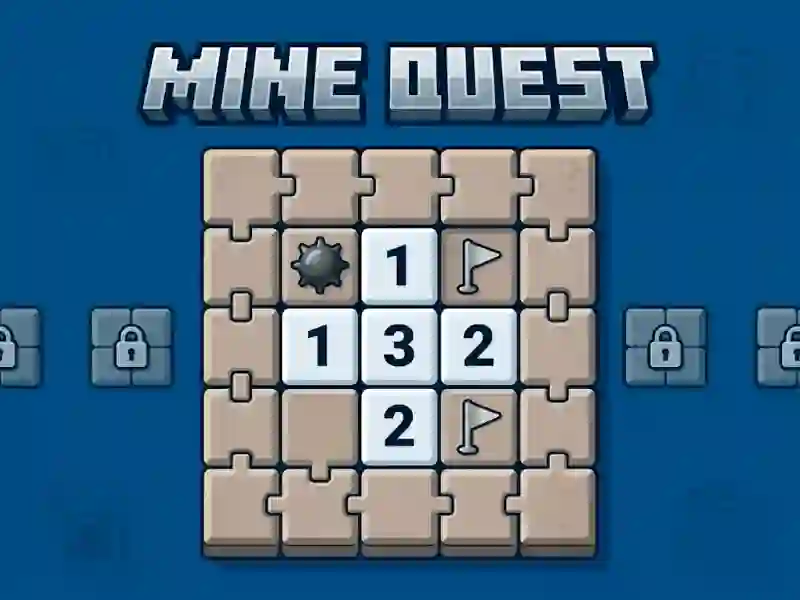 Mine Quest เกมออนไลน์