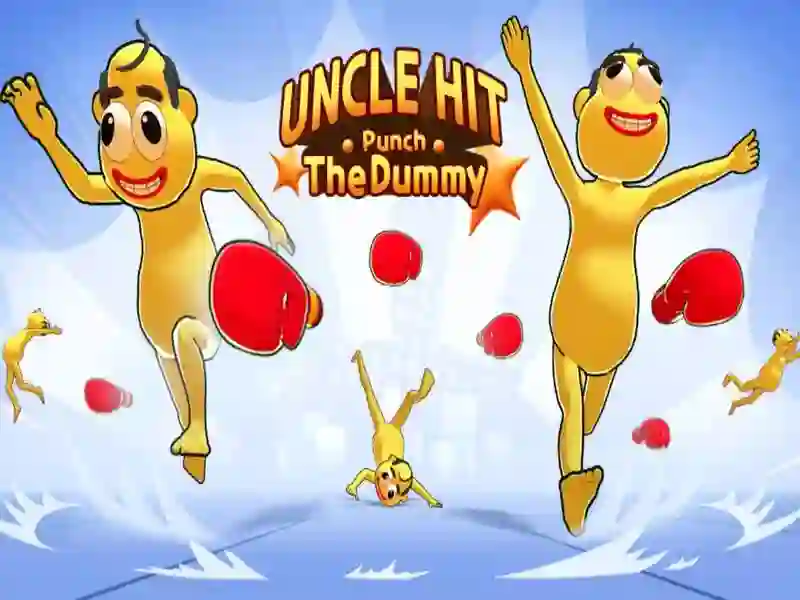ลุงตี: ต่อยหุ่น เกมออนไลน์ ลุงตี: ต่อยหุ่น เกมออนไลน์
