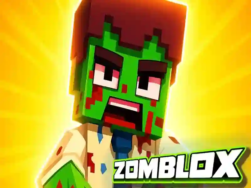 Zomblox เกมออนไลน์