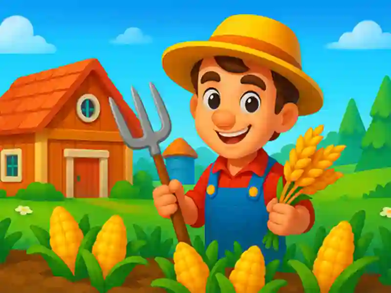 Family Idle Farm: Build & Harvest เกมออนไลน์