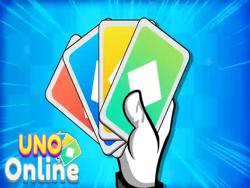 Uno ออนไลน์ เกมออนไลน์