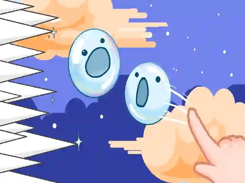 ฟองสบู่ เกมออนไลน์