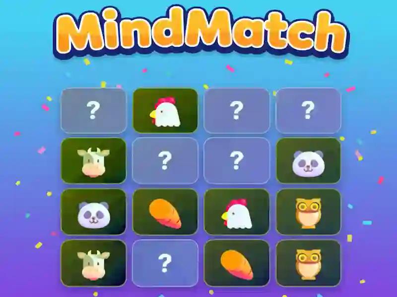 MindMatch เกมออนไลน์