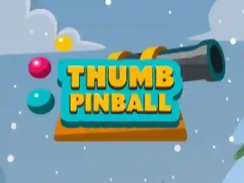 Thumbpinball เกมออนไลน์