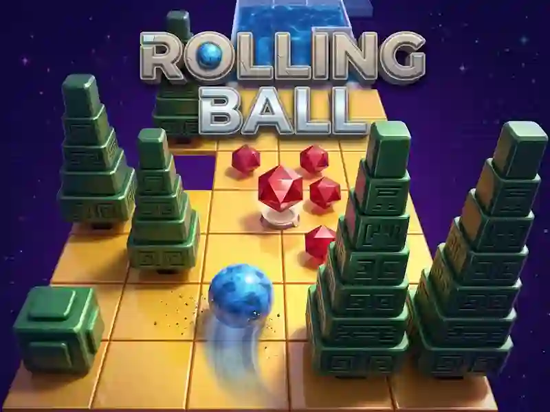 Rolling Ball เกมออนไลน์
