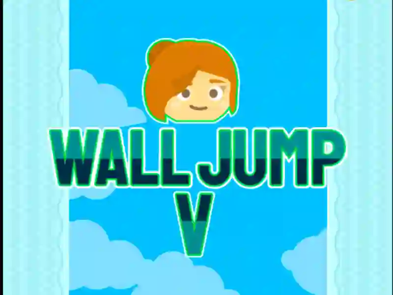 Jump Wall Jump V เกมออนไลน์