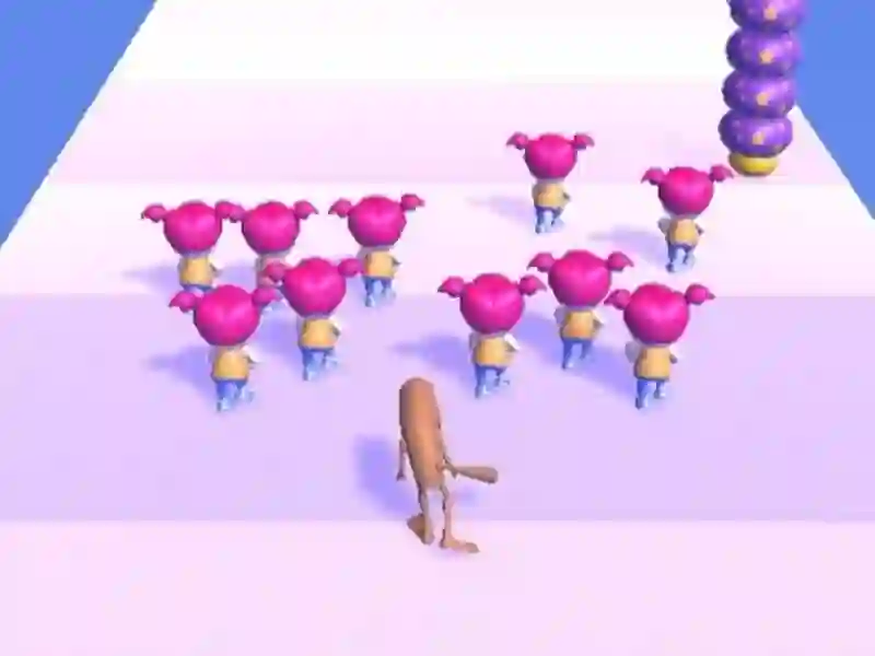 Brainrot Rush เกมออนไลน์