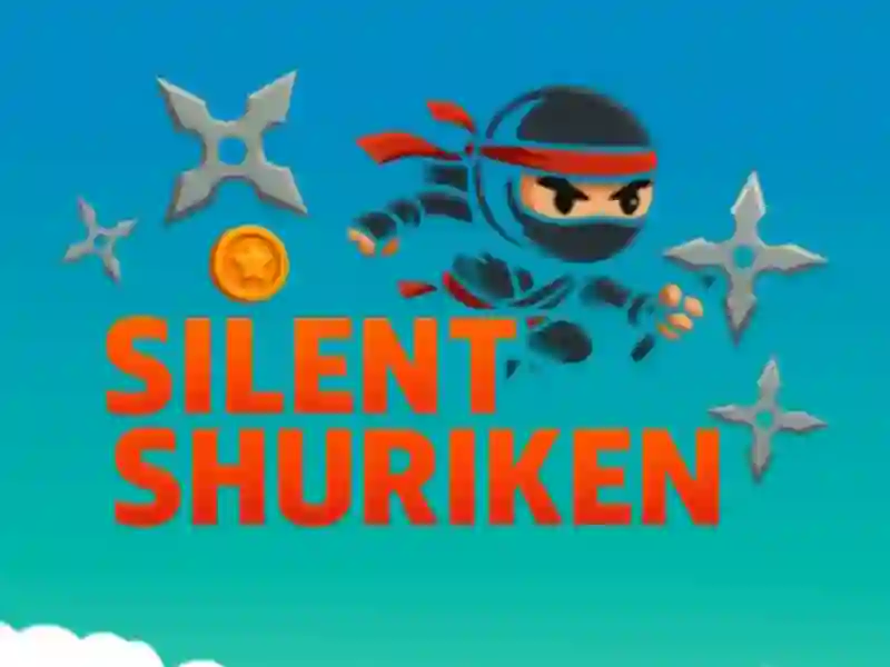 Silent Shuriken เกมออนไลน์